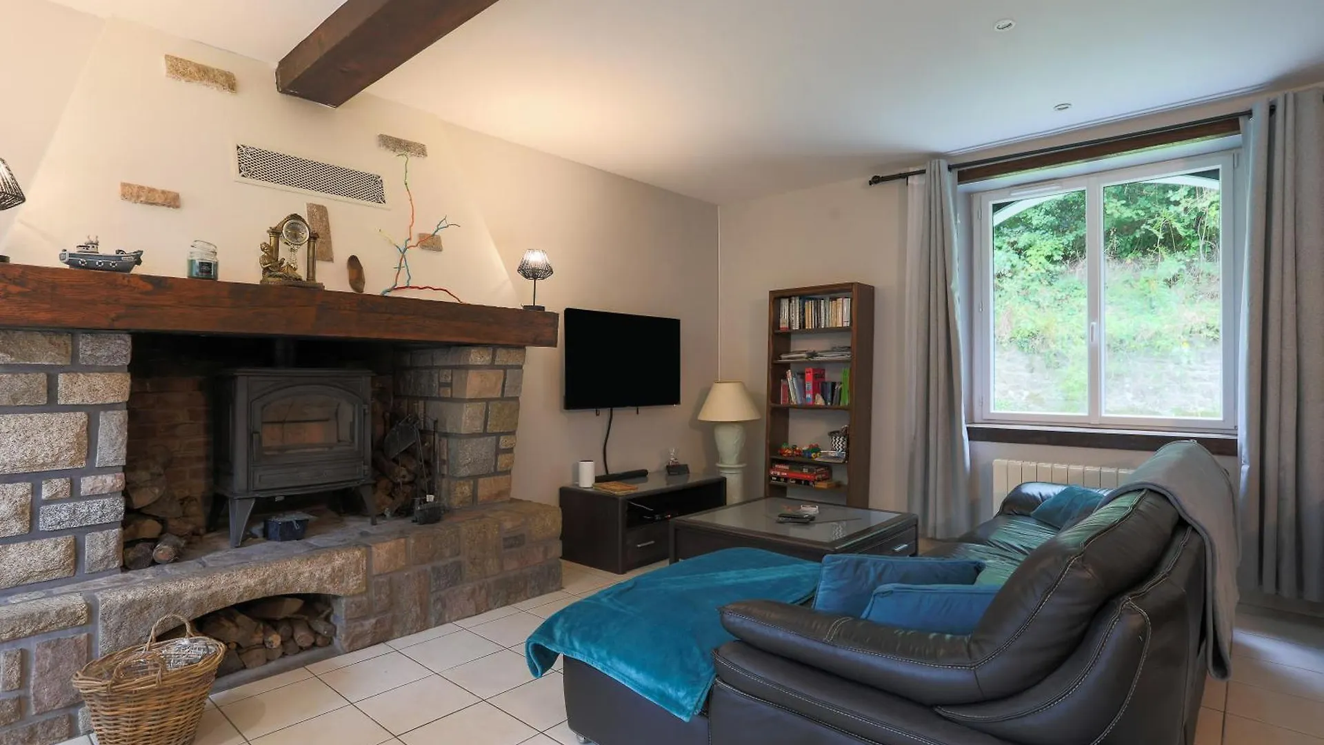 L'Annexe Du Petit Echo De La Mode Villa Plélo Franciaország